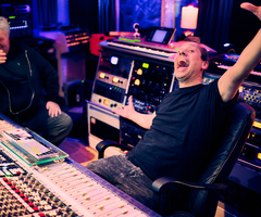 Soundhouse Studios - Liverpool SSL studio with tons of gear